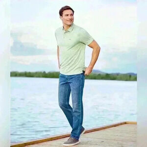 Tommy Bahama Antigua Cove Authentic Classic-Fit Jeans 38x34